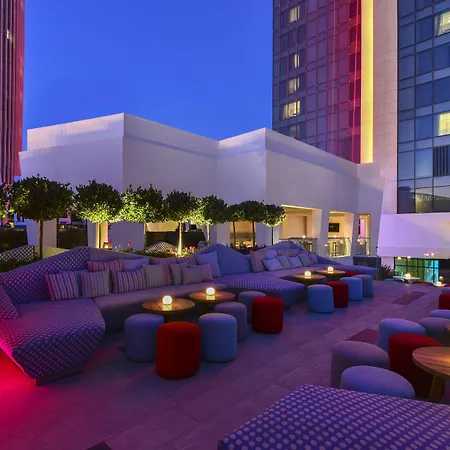 W Amman Hotel-2