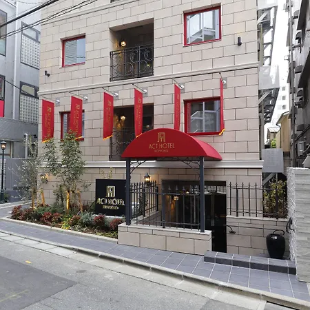 Act Hotel Roppongi-3