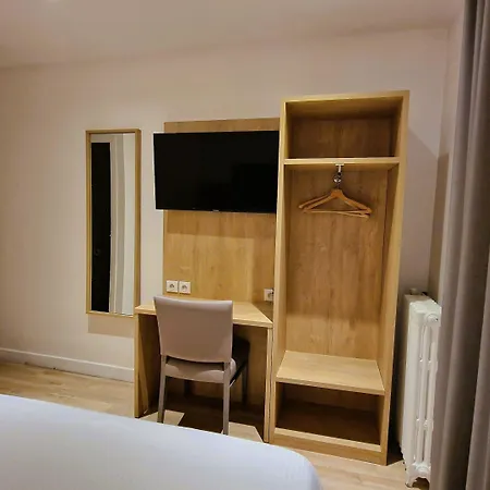 Hotel Mary'S - Caen Centre Gare Sncf-2