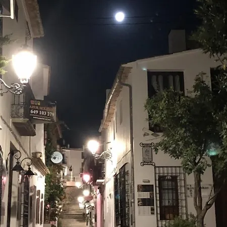 Hostal Fornet Altea-2