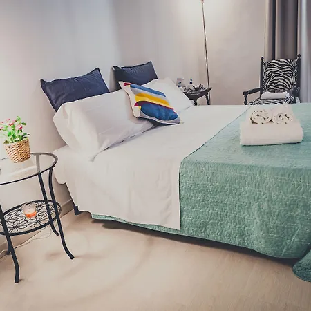 Gattopardo Rooms Florence-3