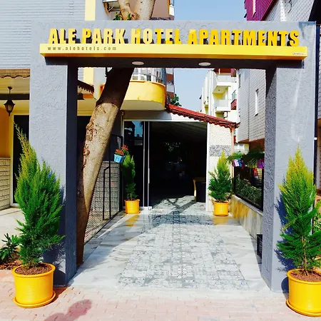 Ale Park Hotel Apartments-2