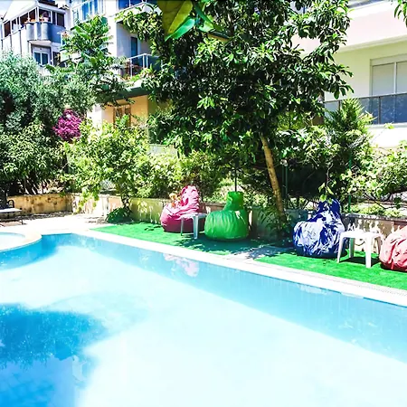 Ale Park Hotel Apartments-3
