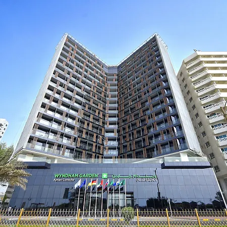 Wyndham Garden Ajman Corniche-3