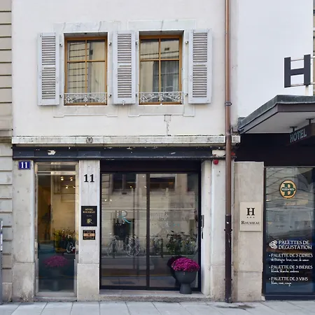Hotel Rousseau-2