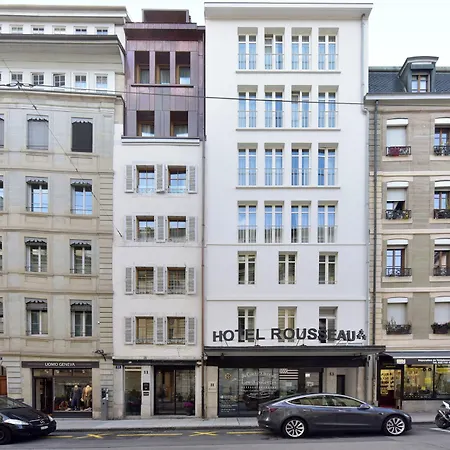 Hotel Rousseau-3