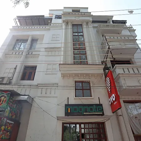 Oyo 2801 Magnate Hotel-2