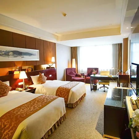 Xian Grand Soluxe International Hotel-2