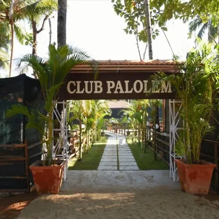 Club Palolem Resort-2