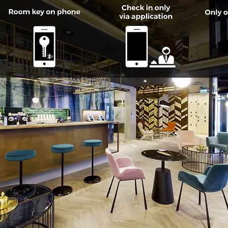 Kvi Hotel Budapest - The Smart Hotel-2