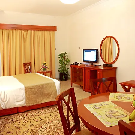 Rose Garden Hotel Apartments - Bur Dubai-2