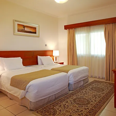 Rose Garden Hotel Apartments - Bur Dubai-3