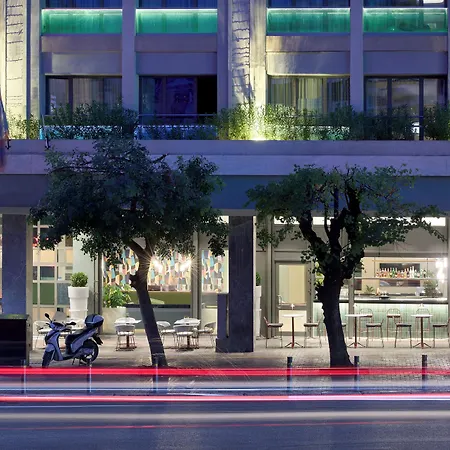 Zeus Essence Wyndham Athens Residence-2