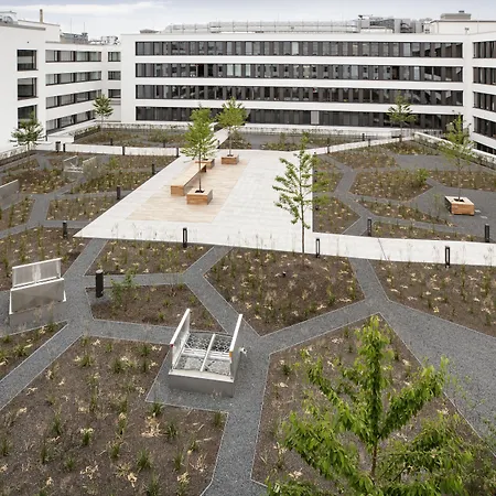 Holiday Inn Munich - Leuchtenbergring By Ihg-2