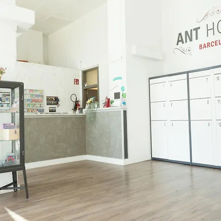 Ant Hostel Barcelona-3
