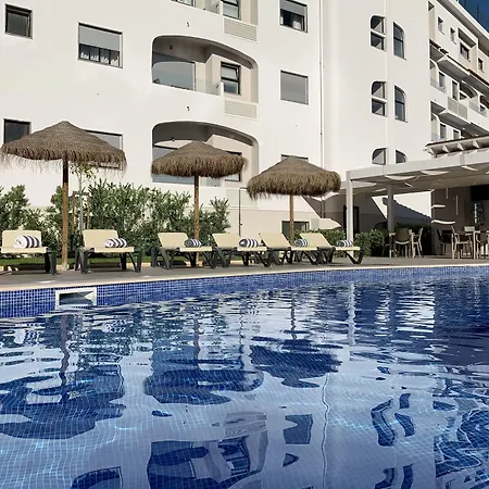 Agua Hotels Alvor Jardim-3
