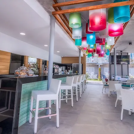 Hotel Livvo Los Calderones - Adults Recommended-3