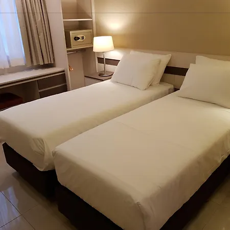 Up Recoleta Hotel-3