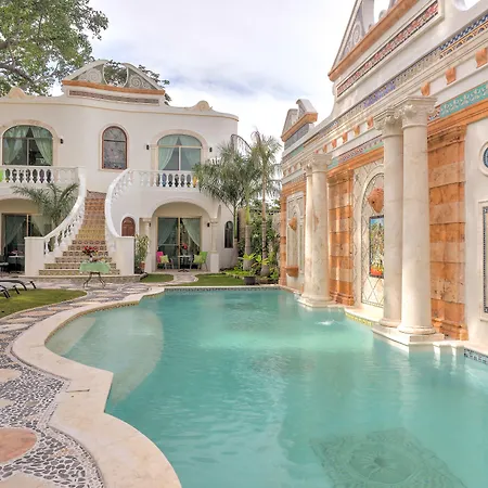 El Palacito Secreto Luxury Boutique Hotel & Spa-3