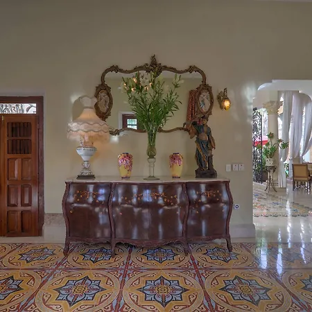 El Palacito Secreto Luxury Boutique Hotel & Spa-2