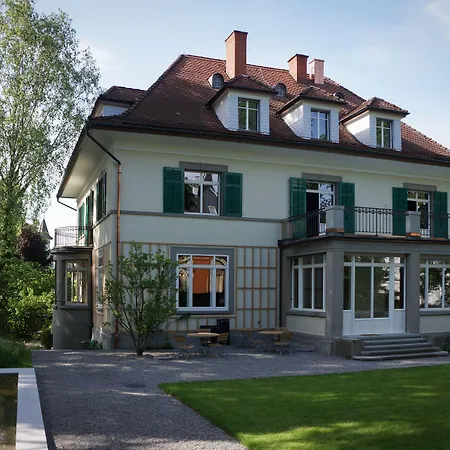 Signau House&Garden Boutique Hotel Zürich-3