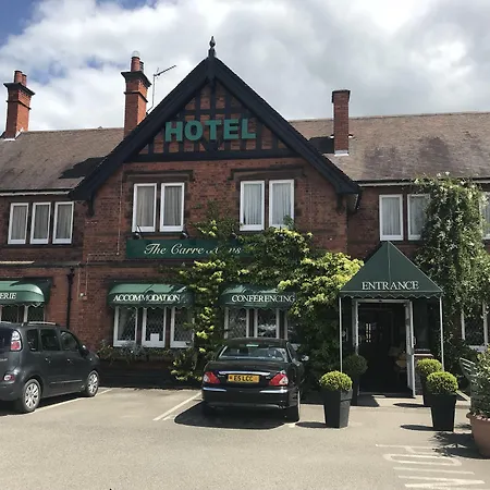 The Carre Arms Hotel & Restaurant-2