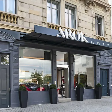 Hotel Arok-2