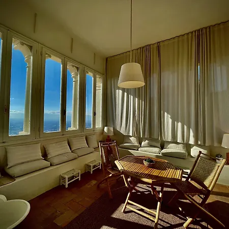 Villa La Moresca Relais De Charme B&B Montecatini Alto (Adults Only)-3