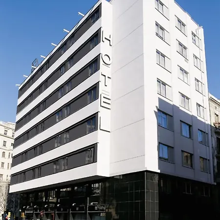 Hg City Suites Barcelona-2