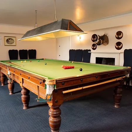 Chirnside Hall Hotel-3