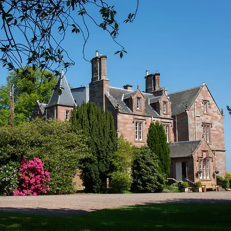 Chirnside Hall Hotel-2