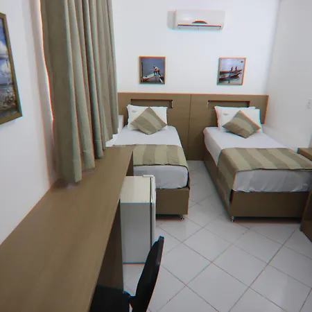 Hotel Dom Passos-2