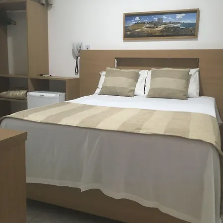 Hotel Dom Passos-3