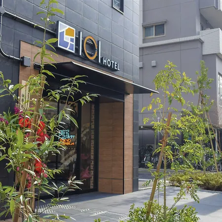 Ici Hotel Asakusabashi-2