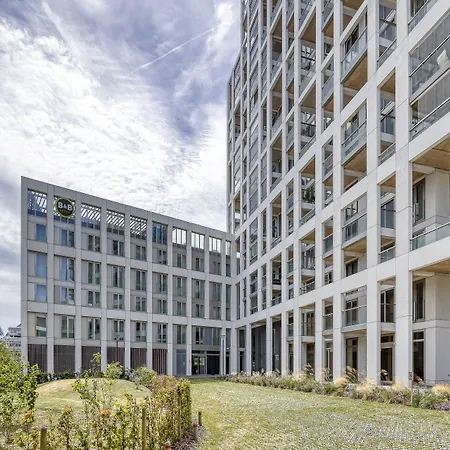 B&B Hotel Antwerpen Zuid-3