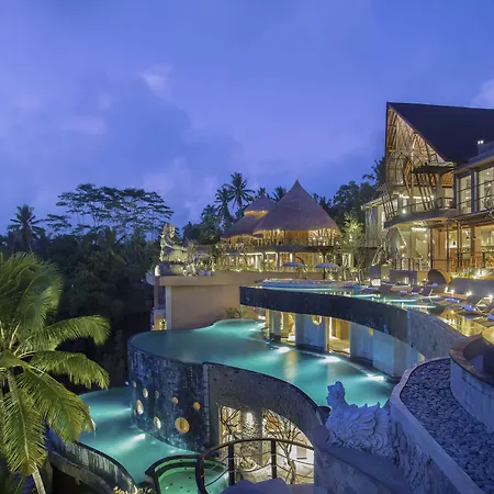 The Kayon Jungle Resort-2