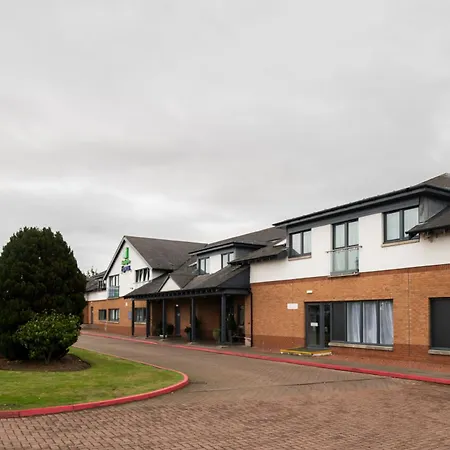 Holiday Inn Express Edinburgh Airport By Ihg-3