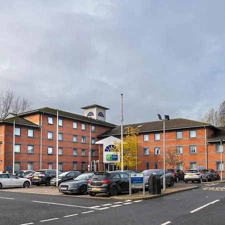 Holiday Inn Express Droitwich Spa By Ihg-3