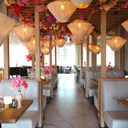 HOTEL ALKMAAR - Bar&Restaurant - Meeting&Events-3
