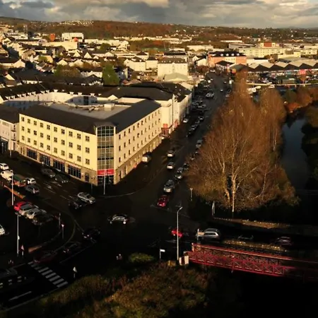 Station House Hotel Letterkenny-3