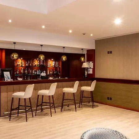 Vip Executive Zurique Hotel-2