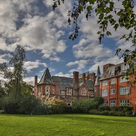 Best Western Abbots Barton Hotel-2