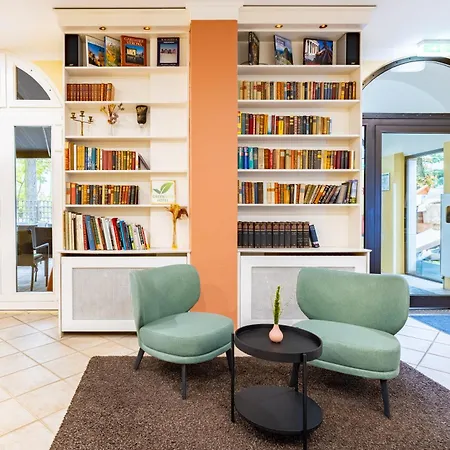 Garner Hotel Berlin - Messe By Ihg-2