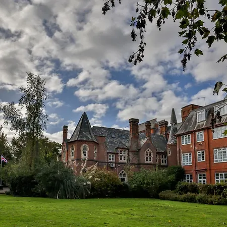 Best Western Abbots Barton Hotel-3