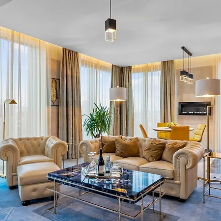 Hotel Diament Plaza Katowice-3