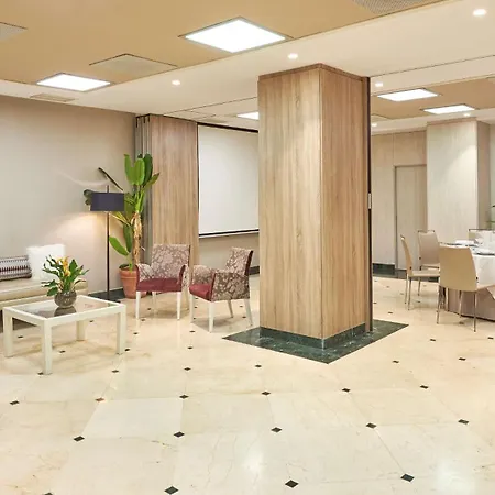 Nh Collection Madrid Abascal-2