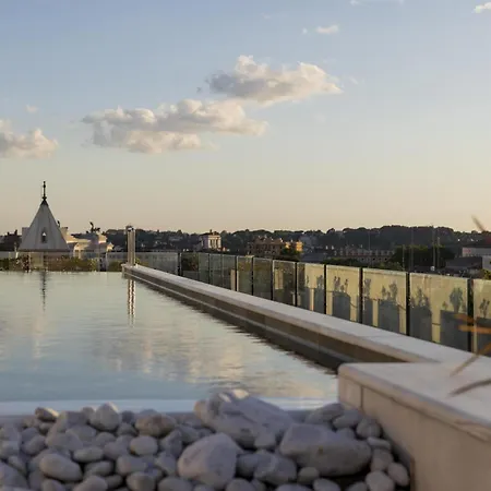 Anantara Palazzo Naiadi Rome Hotel - A Leading Hotel Of The World-3