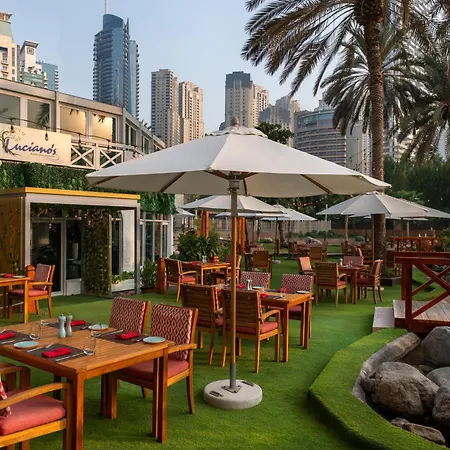 Al Habtoor Grand Resort, Autograph Collection-3