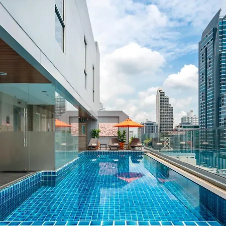 Adelphi Suites Bangkok-3