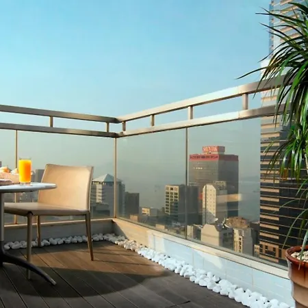 Lan Kwai Fong Hotel - Kau U Fong-2